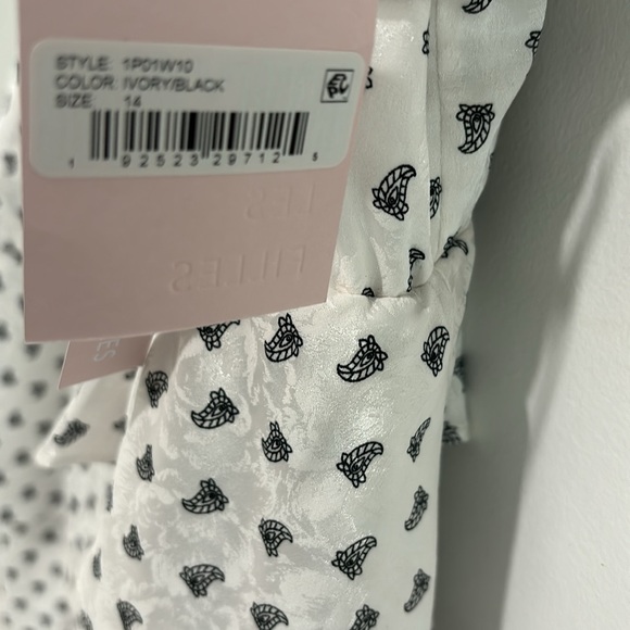 Multi Tiered Special Occasion Dress - Picture 3 of 4